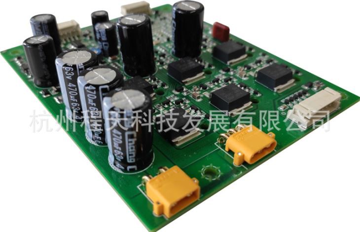 Universal Servo Motor Driver
