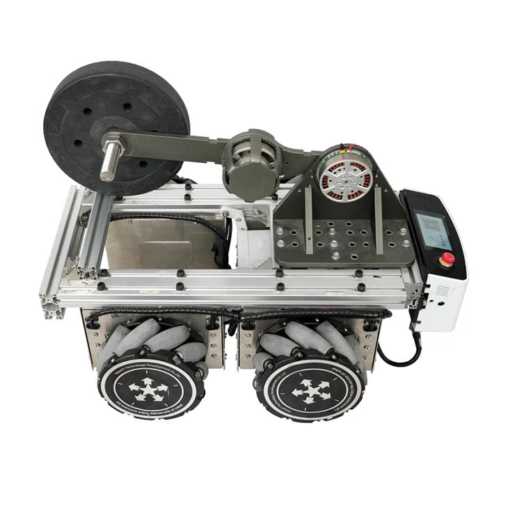 1000kg Mobile Platform with Mecanum Wheel