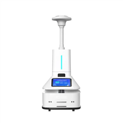 Robot tal-Purifikazzjoni tal-Arja