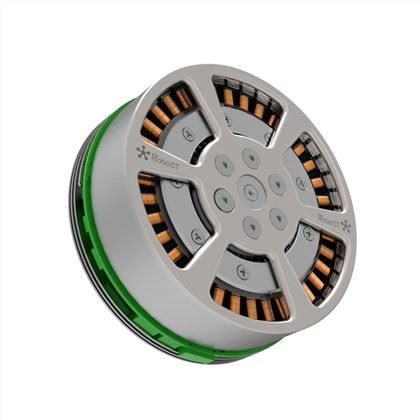 Veloċità Għolja Brushless Dc Motor